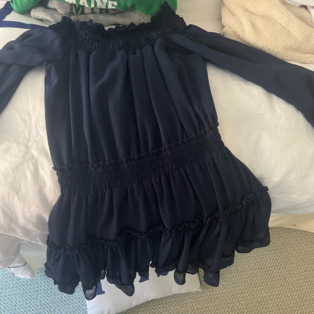 Miss los Angelous dress